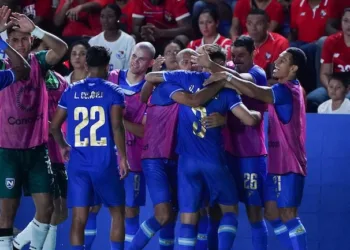 Nicaragua celebra su marcha triunfal a la Liga A de Concacaf