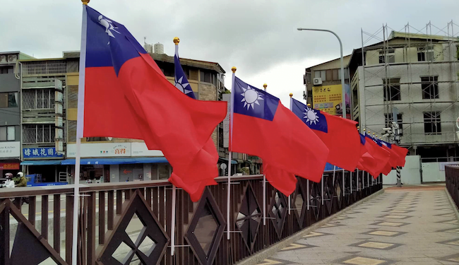 Solo el 9% de los taiwaneses le da credibilidad a China y el 87% la ve como amenaza