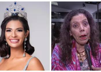Furiosa reacción de Rosario Murillo ante celebraciones populares por Miss Universo