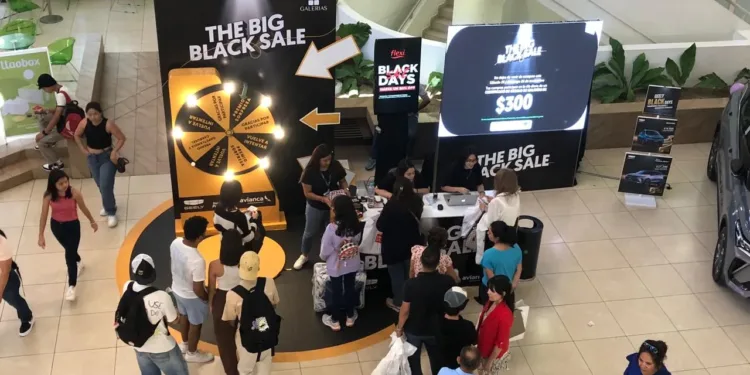 Centroamérica entre expectativas por el Black Friday