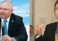 Pelea a la hondureña: vicepresidente contra canciller por la invitación a toma de posesión en Argentina