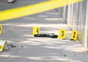 Costa Rica supera los 800 homicidios en este año