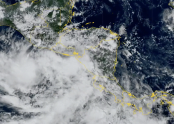 Tormenta Pilar aumenta las lluvias y ya causa cuatro muertos en Centroamérica