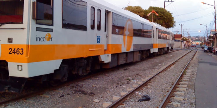 Nuevo impulso y fondos al proyecto de tren rápido en Costa Rica