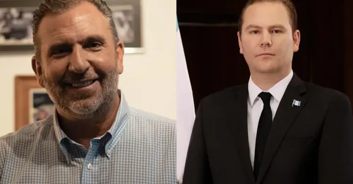 Excandidato guatemalteco Roberto Arzú se avergüenza de respuestas de su hermano diputado sancionado