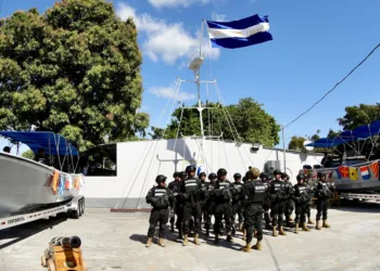 EEUU dona a El Salvador dos lanchas para combatir el narcotráfico