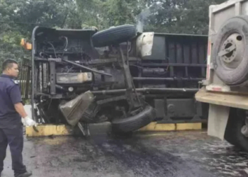 Fatal accidente de tránsito deja 16 muertos al menos en Nicaragua