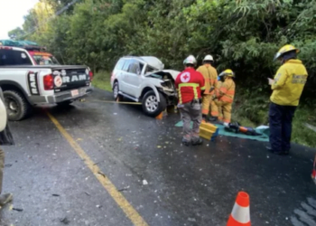 La mortalidad por accidentes viales alcanza cifra récord en 2023 en Costa Rica