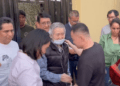 Liberación de expresidente peruano Alberto Fujimori  en medio de agria polémica