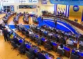 Asamblea salvadoreña aprueba presupuesto general para el 2024 por $9,068 millones