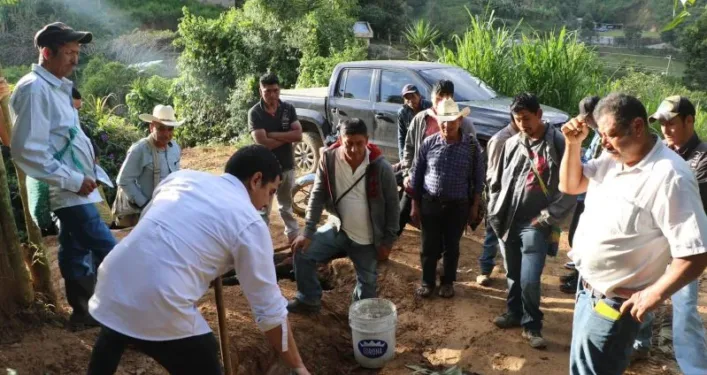 Taiwán capacita y acompaña a agricultores guatemaltecos para mejorar sus cosechas de maíz