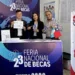 Taiwán promociona en Guatemala su programa de becas para 2024
