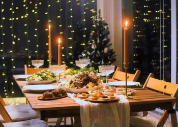 7 consejos para mantener la paz en la familia durante la cena de Navidad