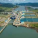 Imagen del Canal de Panamá./Foto ACP