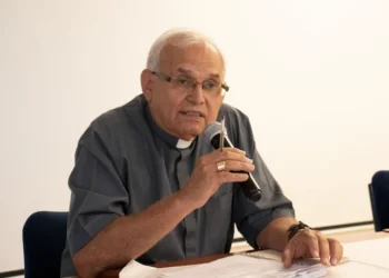Cardenal Álvaro Ramazzini, obispo de Huehuetenango, Guatemala.