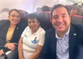 Vicepresidente de Honduras denuncia que Xiomara Castro viaja a Dubái con 150 acompañantes