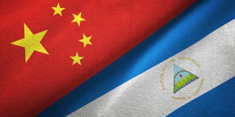 Dictadura de Nicaragua se arrodilla ante China y ofrece lealtad total a cambio de inversión