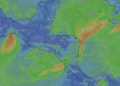 Vientos y bajas temperaturas se pronostican para fin de año en Centroamérica