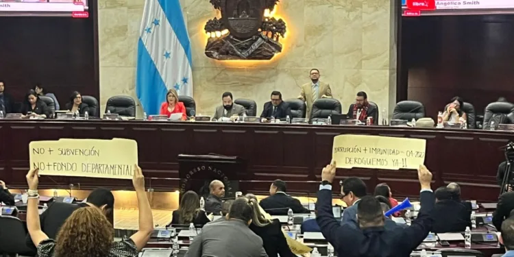 Un 2023 muy complicado para Honduras