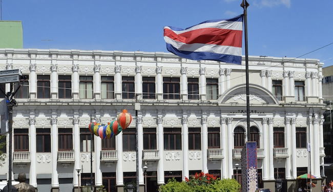 La inversión extranjera en Costa Rica crece 16 % al tercer trimestre de 2023