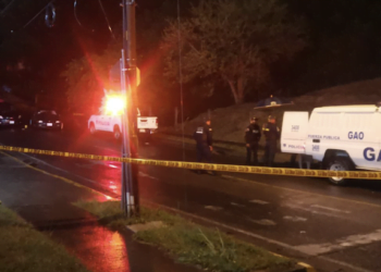 Los homicidios se han incrementado un 40% este año en Costa Rica