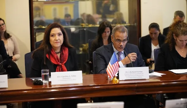 EEUU extiende Programa de Movilidad Segura para nicaragüenses y venezolanos en Costa Rica