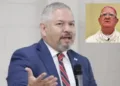 Canciller hondureño choca con arzobispo y se pelea con exsacerdote