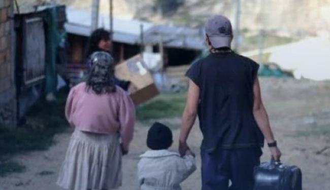 Más de 10 mil personas sufrieron desplazamiento forzado en Honduras entre 2019 y 2022