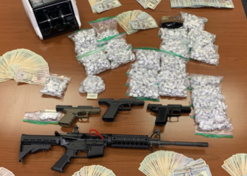 Cabecillas de red de narcos desmantelada en el sur de California estarían en El Salvador