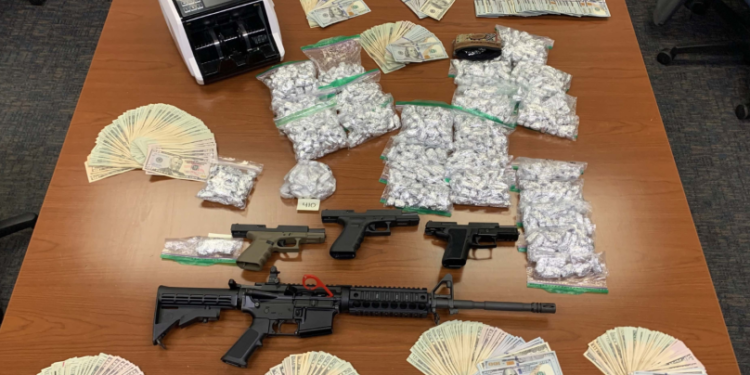 Cabecillas de red de narcos desmantelada en el sur de California estarían en El Salvador