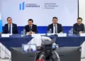 Edwin Martínez Cameros, ministro de Finanzas de Guatemala.
