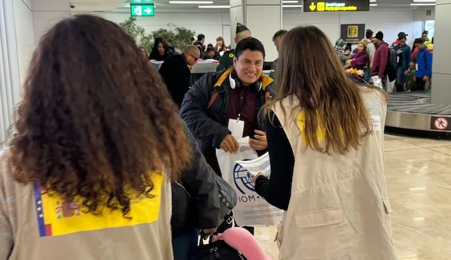 España acoge a exiliados nicaragüenses en proyecto piloto de migración laboral