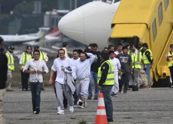 Un récord: EEUU deporta a más de 55,000 guatemaltecos en 2023