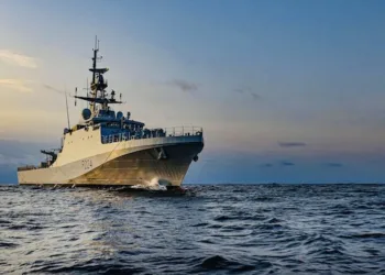 El Reino Unido envió buque militar a Guyana en medio de tensiones con Venezuela