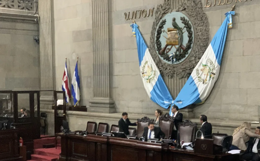 presupuesto 2024 Guatemala