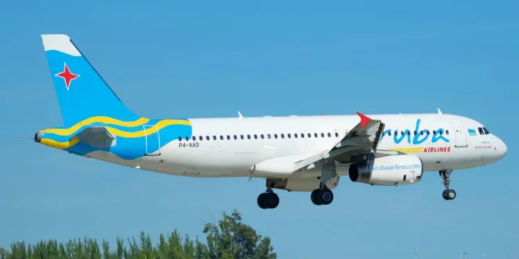 Aruba Airlines suspende sus vuelos entre Cuba y Nicaragua tras advertencias de EEUU