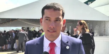 Pareja del presidente