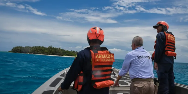 Familiares de 38 migrantes desaparecidos que viajaban desde San Andrés a Nicaragua piden ayuda internacional