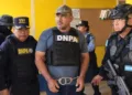 Presunto narco arrestado en Honduras para ser deportado a EEUU