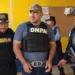 Presunto narco arrestado en Honduras para ser deportado a EEUU