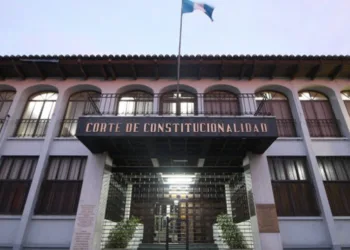 magistrados de la Corte