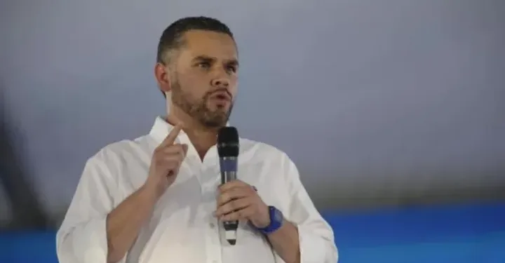 Presidente del Partido Nacional de Honduras dice que es un “perseguido político”