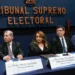 Magistrados electorales guatemaltecos desaforados denuncian persecución política en su contra