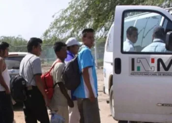 México suspende las deportaciones por falta de fondos