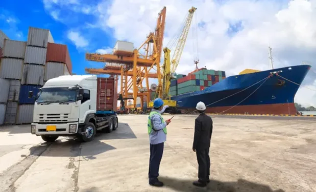 Exportaciones de bienes en Centroamérica a la baja, según el BID