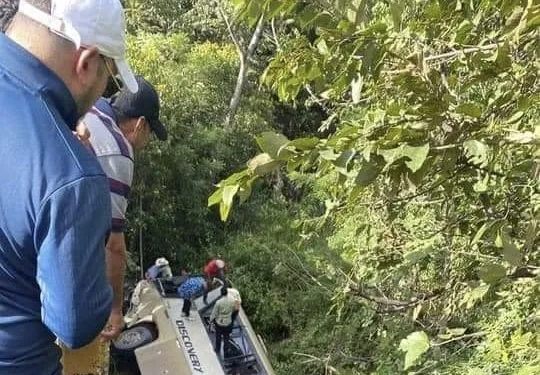 Honduras registra anualmente 1,407 fallecidos en promedio por accidentes de tránsito