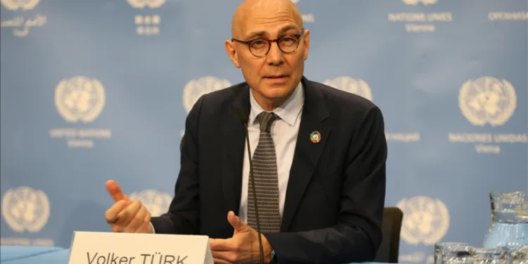 Alto comisionado de la ONU critica al Ministerio Público de Guatemala por persecución política