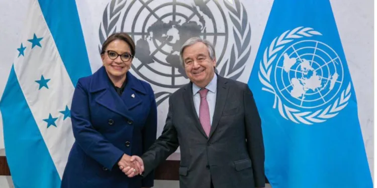 Bloque de Oposición denuncia que gobierno hondureño no está interesado en instalación de CICIH