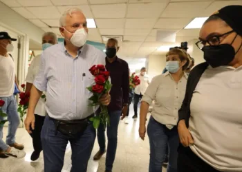 Expresidente panameño trata de revocar su sentencia de 10 años de prisión