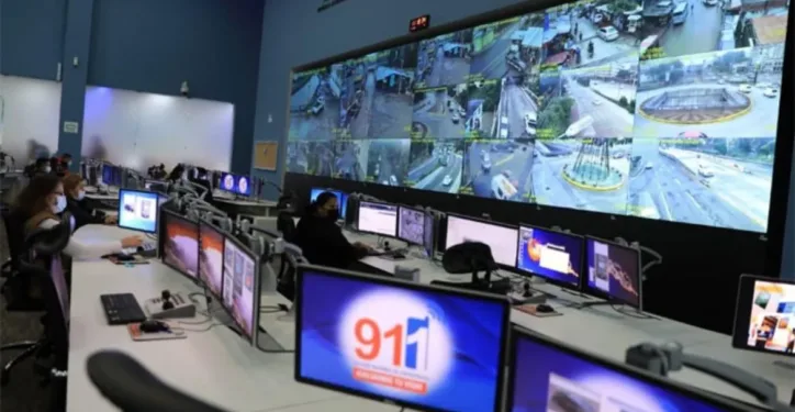 Con videovigilancia controlarán que empleados públicos en teletrabajo no circulen sus autos en Tegucigalpa